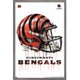 thumbnail image 1 of NFL Cincinnati Bengals - Casque anti-goutte 20, 1 of 4