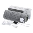 thumbnail image 1 of Electric Heating Pad for Back Neck Shoulder Pain Relief Auto-Off Machine Washable Warm Blanket 60/100CM 30CM EU Plug, 1 of 6