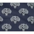 thumbnail image 4 of oneOone Cotton Flex Fabric Animal Face Block Print Fabric BTY 40 Inch Wide, 4 of 4