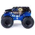 thumbnail image 5 of Monster Jam, Official Higher Education vs. Bounty Hunter Die-Cast Monster Trucks, 1:64 Scale, 2 Pack, 5 of 5