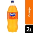 thumbnail image 2 of Fanta Orange Bottle, 2 Liters, 2 of 7
