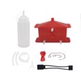 thumbnail image 1 of Yeacher Motorcycle Chain Cleaning Kit Chain Cleaner Brush Gear Cleaning Tool Chain Lube Device Lubricating, 1 of 8
