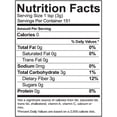 thumbnail image 2 of NuNaturals Inc – Fibre d'Avoine, 16 oz, 2 of 3