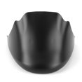 thumbnail image 3 of Motorcycle Front Spoiler, Antirust Aluminum Alloy ABS Front Chin Fairing  Replacement For 883 XL1200 For Upgrade, 3 of 8