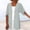 Gris - Femmes Cardigan Dégagement d'Automne, les Femmes Cover Ups Automne Sauver, variante sur CFLVAEK Cardigan d'Automne pour Femmes Décontracté à Manches Courtes, Cardigan Long, Respirant, Uni, en Coton, Couvre-Maillot, Ouvert à l'Avant, Vestes de Plage