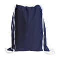thumbnail image 1 of 24 Pack Promotional Priced Cotton Drawstring Bags Backpacks Art Craft, 1 of 3