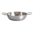 thumbnail image 2 of KEINXS Dinnerware Flatware Stainless Steel Stainless Steel Dutch Oven Dutch Oven Pot Best Chef’S Pan In Pots and Pans Induction Pot Stock Pot Kitchen Utensils Set Dinnerware Flatware, 2 of 8