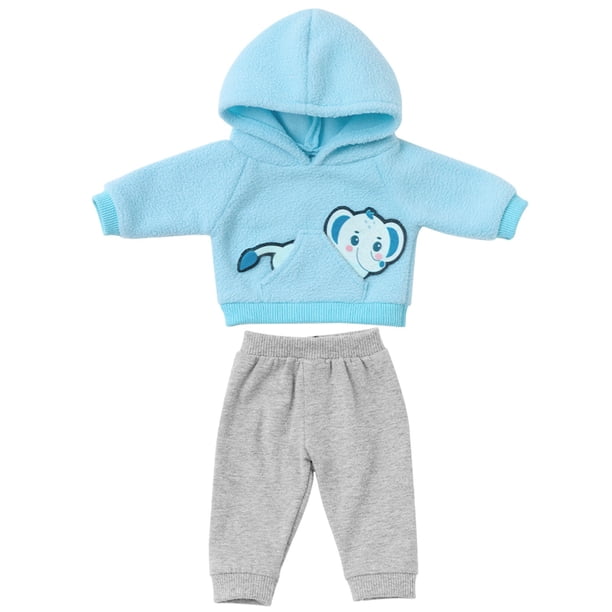 UsRHHA Ensemble de Vêtements pour Poupée Douce pour Poupée de 14-18 Pouces, Robe de Mode avec Accessoires Chapeau, Tenues Mignonnes pour Poupées Fille de 35-45 cm, Cadeau pour Jeu d'Habillage