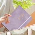 thumbnail image 4 of Tranfacy Home Decorations,School Supplies,July 2025 to 2026 Schedule Planner with Date Notes, 4 of 4