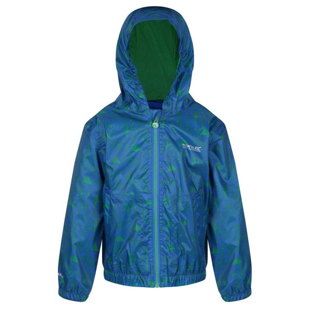 Regatta Manteau Imperméable à Capuchon Peppa Pig pour Garçons/filles Muddy Puddle