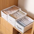 thumbnail image 3 of Simple Houseware Socks Underwear Drawer Organizer, 3 of 7