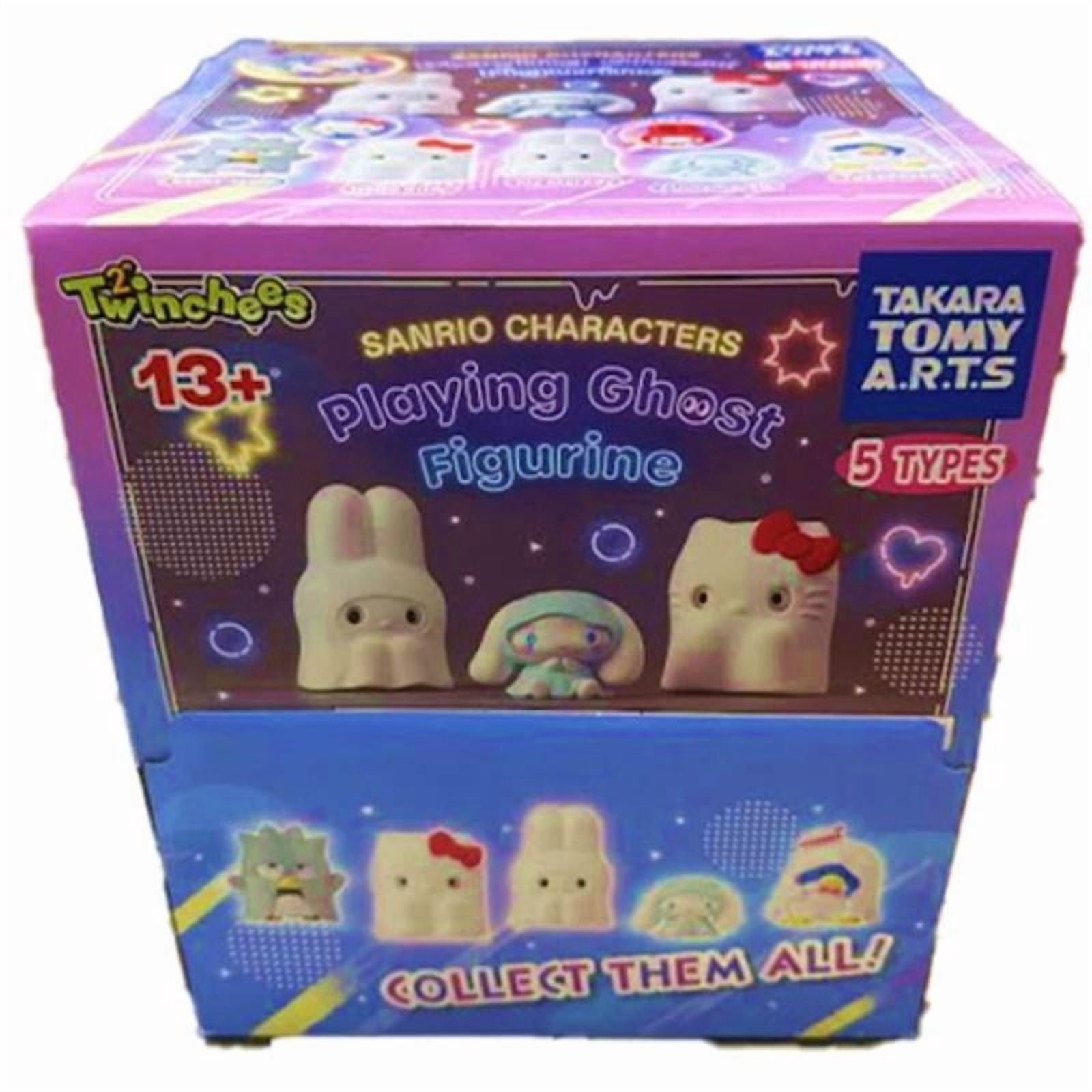 Sanrio Ghost Figures