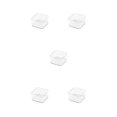 thumbnail image 2 of relayinert Drawer Storage Box Stationery Multi-purpose Cosmetics Sundries Organizer Tray Home Bedroom Kitchen School Classroom Small 5Set, 2 of 6