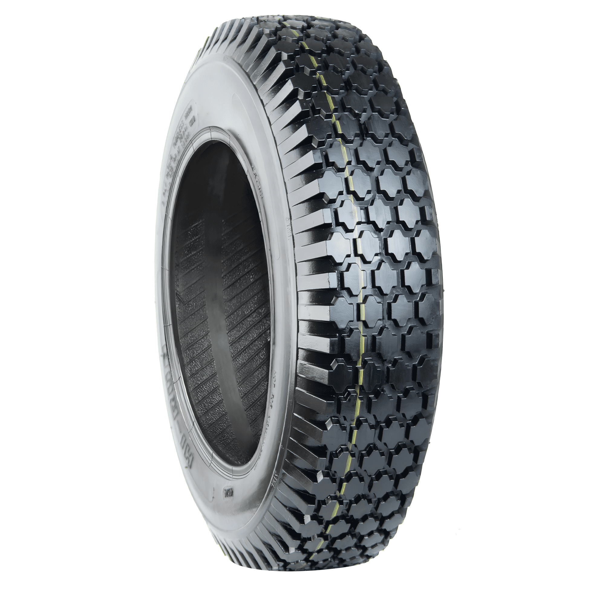 Hi-Run SU14 Stud 4.10/3.50-4 2PR Wheelbarrow Tire