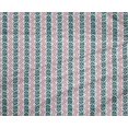thumbnail image 4 of oneOone Polyester Lycra Fabric Dotted Chevron & Leaves Block Print Sewing Fabric BTY 56 Inch Wide, 4 of 4