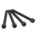 thumbnail image 2 of Set,  Clamp Screws Iron Black Durable High Strength 038103385A  For Car Parts Replacement For Transporter V Bus 2003-2009, 2 of 8