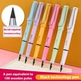 thumbnail image 1 of 3PC New Technology Unlimited Writing Eternal Pencil No Ink Pen Magic Sketch Painting, 1 of 6