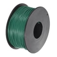 thumbnail image 1 of Uxcell 30AWG Stranded Wire Hookup 50M/164ft Green, Electrical Wire UL1007 Spool, 1 of 6