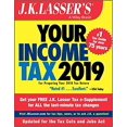 thumbnail image 1 of J.K. Lasser's Your Income Tax 2019: For Preparing Your 2018 Tax Return - Paperback, 1 of 1
