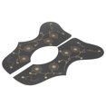 thumbnail image 3 of FLAMEEN Garde-Guitare, Garde-Boue en Plastique Dur pour Acoustique, 3 of 8