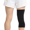 thumbnail image 3 of Qualitchoice Sports Brace Support Protector Anti-odor Cycling Knee Pads for Running Workout Arthritis Joint Recovery, 3 of 9