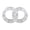 Style D, variant on jinwen 2 Pieces Generic Car Shock Absorber Rubber Accessories Sturdy D