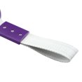 thumbnail image 3 of Graflsoa Rear Bumper Safety Warning Loop with Interior Car Handle - Purple, Nylon Strap, 3.94" Ring, 9.65" Length, Durable PVC Material, 3 of 7