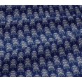 thumbnail image 5 of oneOone Viscose Jersey Fabric Damask Ikat Printed Craft Fabric BTY 60 Inch Wide, 5 of 5