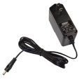 thumbnail image 2 of HQRP AC Adapter for Summer Infant 28460 Best View, 28510 Complete Coverage Plus, 28040 Complete Coverage, 02230 Peek Plus, 28600 Travel Power Pack Handheld Baby Video Monitor + Euro Plug Adapter, 2 of 4