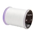thumbnail image 2 of S SERENABLE Fil de Molette Multifilament Solide en Bobines Standard Fournitures de Molette Blanc, 2 of 9