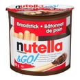 thumbnail image 1 of Nutella Nutella et Galettes de Pain Sachets Collation / 52 G/unité, 24 Unités/caisse, 1 of 3