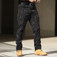thumbnail image 1 of cllios Pantalon Cargo Camouflage pour Hommes Pantalon Cargo Militaire Tactique Ripstop Léger Extensible Pantalon de Travail Pantalon de Randonnée Extérieur, 1 of 3