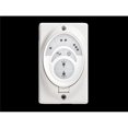 thumbnail image 1 of Kichler 370006WHTR 56K Cooltouch Télécommande Pleine Fonction&44; Blanc, 1 of 1