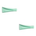 thumbnail image 3 of maskred Elastic Hair Bands For High Elasticity And Sweat Absorption 17light green 1 2Set, 3 of 6