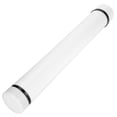 thumbnail image 2 of Drawing Storage Tube, Adjustable PE Extendable Poster Tube, Artworks Documents For Posters Maps Red,Yellow,White,Black,Green,Blue, 2 of 8