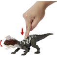 thumbnail image 4 of Jurassic World New Attack Dino Prestosuchus Figure, 4 of 6