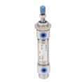 thumbnail image 4 of Cylindre Pneumatique, Mini-Cylindre Pneumatique en Acier Inoxydable 304 de Type SMC pour Usage Industriel, 4 of 8