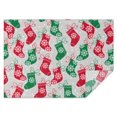 thumbnail image 1 of Merry Christmas Table Cloth Waterproof Spillproof Tablecolths Table Covers Christmas Snowman Tablecloth for Christmas Birthday Wedding Graduation Rectangle,60x84inches, 1 of 5