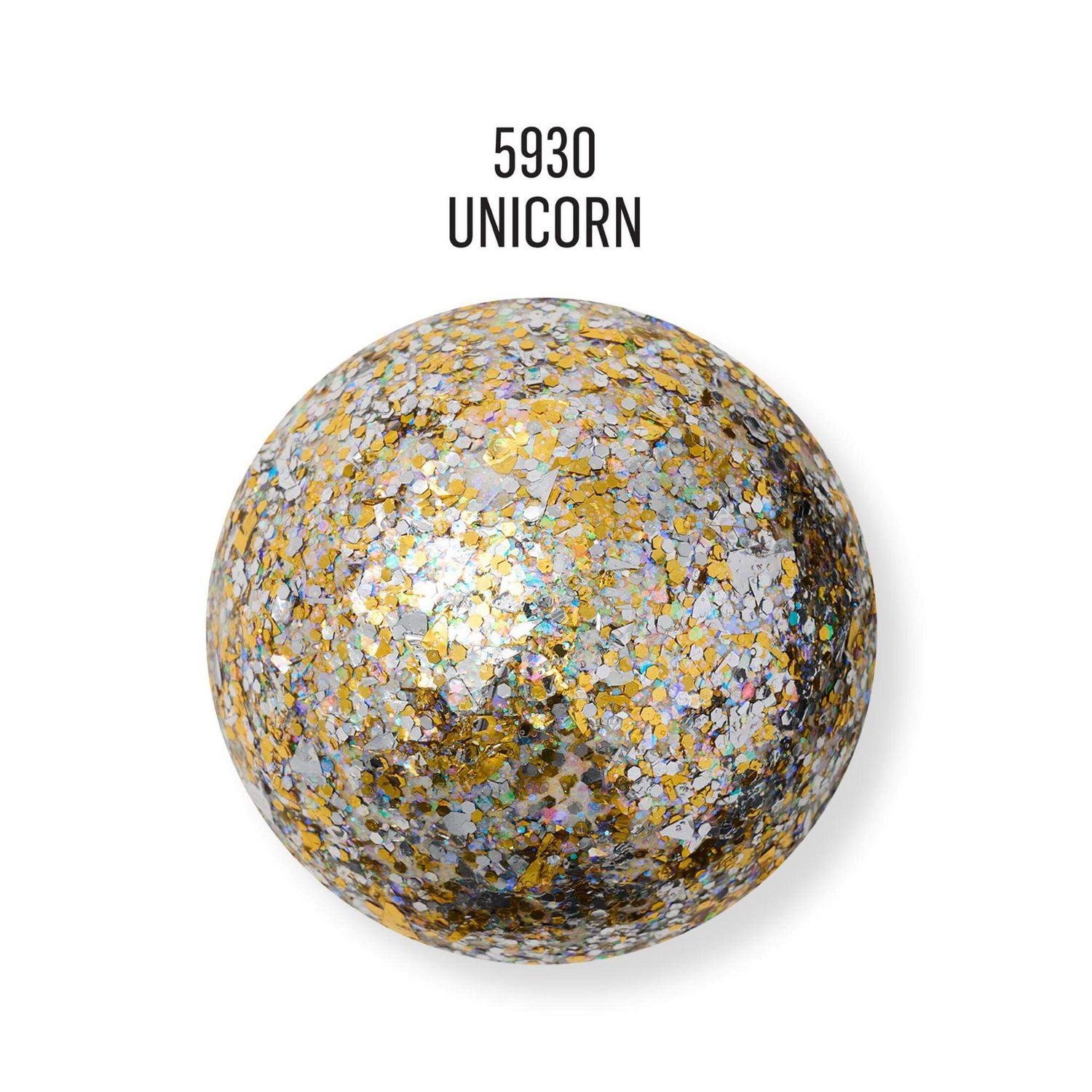 Peinture acrylique Glitterific FolkArt Licorne, 59 ml
