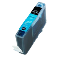 thumbnail image 1 of Zoomtoner Compatible CANON BCI3eC Cartouches d'Encre / Jet d'Encre Cyan pour CANON S400, 1 of 1