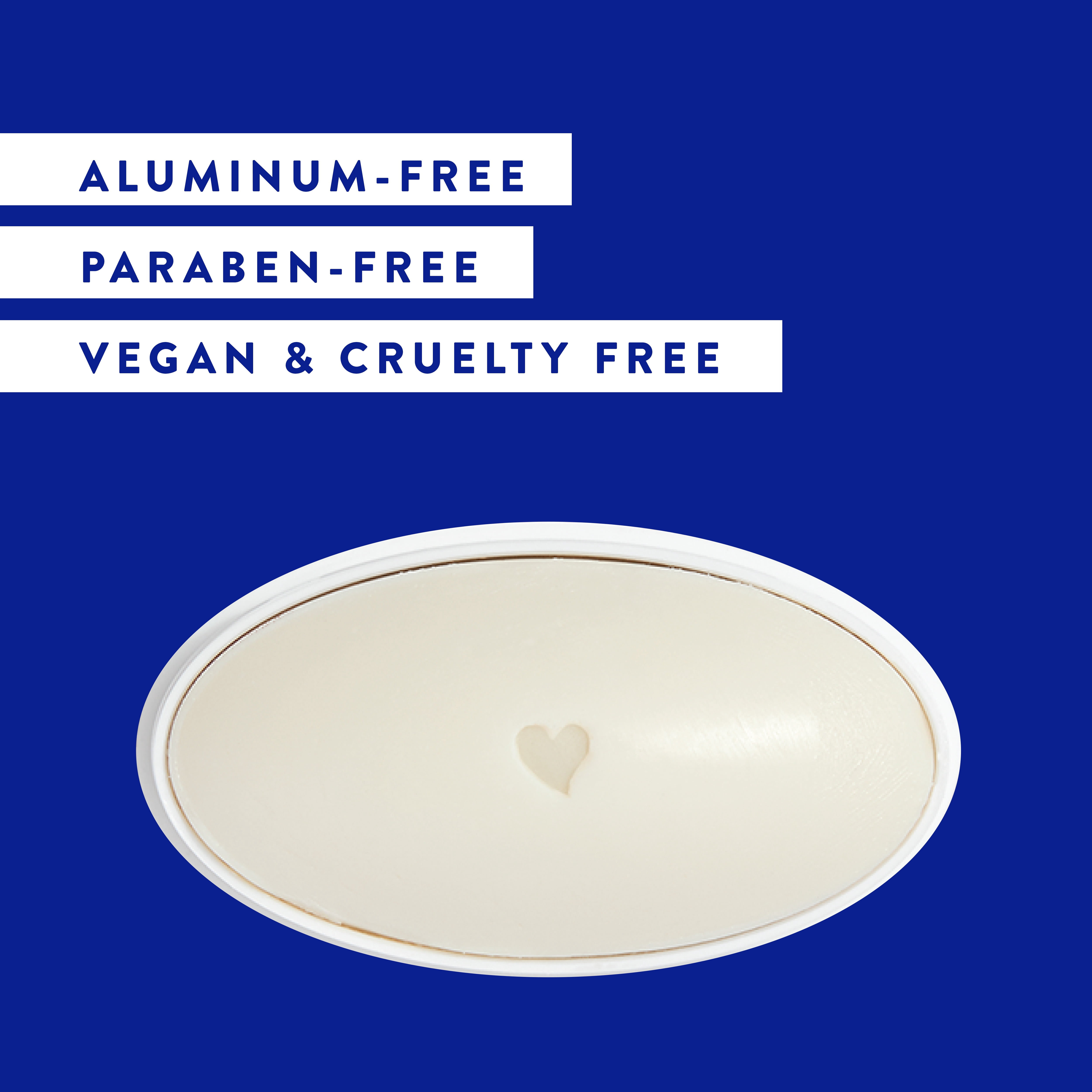 Native – Desodorisant sans aluminium, charbon