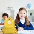 thumbnail image 4 of Birdeem Childrens Hand Helds Backpack Tutoring Lightweight Backpack Boys and Girls Gift Primary School Student Schoolbag, 4 of 9