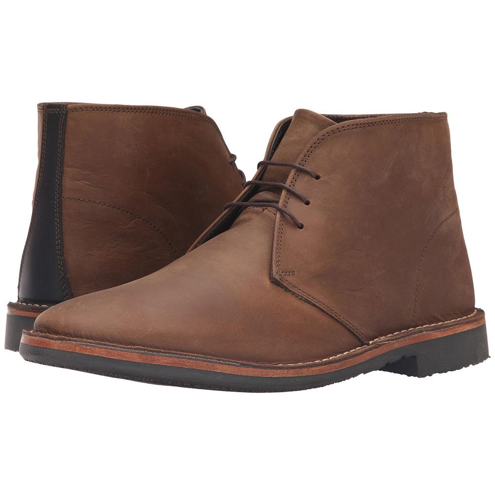 Ben Sherman - Bottes Chukka pour Hommes Collin Stitchout