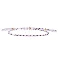 thumbnail image 1 of Bracelet Tressé Accessoire de Mode Femmes Hommes Bracelet Bijoux Accessoires Fil Réglable Bracelets avec Frange Décors Type 10, 1 of 9