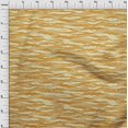 thumbnail image 4 of oneOone Rayon Yellow Fabric Abstracts Sewing Craft Projects Fabric Prints By Yard 56 Inch Wide-H8, 4 of 5