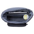thumbnail image 4 of KAUKKO Stylish Oxford Fabric Backpack Travel Rucksack lightweight Hiking Bag Satchel, 4 of 5
