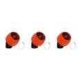 thumbnail image 4 of Youkk Intake Filter for Chopper Cruiser Bobber Orange 24-48mm 3Set, 4 of 6