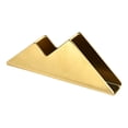 thumbnail image 1 of Cadeaux de la Fête des Pères Kcavykas Outils,Décor,Extérieur,Serviette Verticale en Acier Inoxydable Plaqué Or, 1 of 2