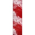 thumbnail image 1 of La Dole Rugs Pink White Red Abstract Rustic Modern Marble Pattern Area Rug For Living Room Bedroom Hallway Runner Tapis, 1 of 7