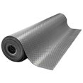 thumbnail image 4 of Rubber-Cal Coin-Grip Anti-Slip Rolled Rubber Mat - Black, 60 x 48 in., 4 of 9